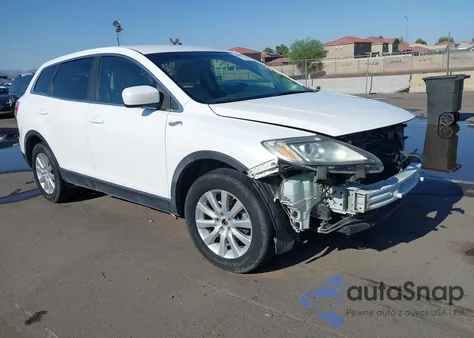 2009 Mazda Cx-9 Sport z USA, uszkodzony, nr VIN JM3TB28V290174241